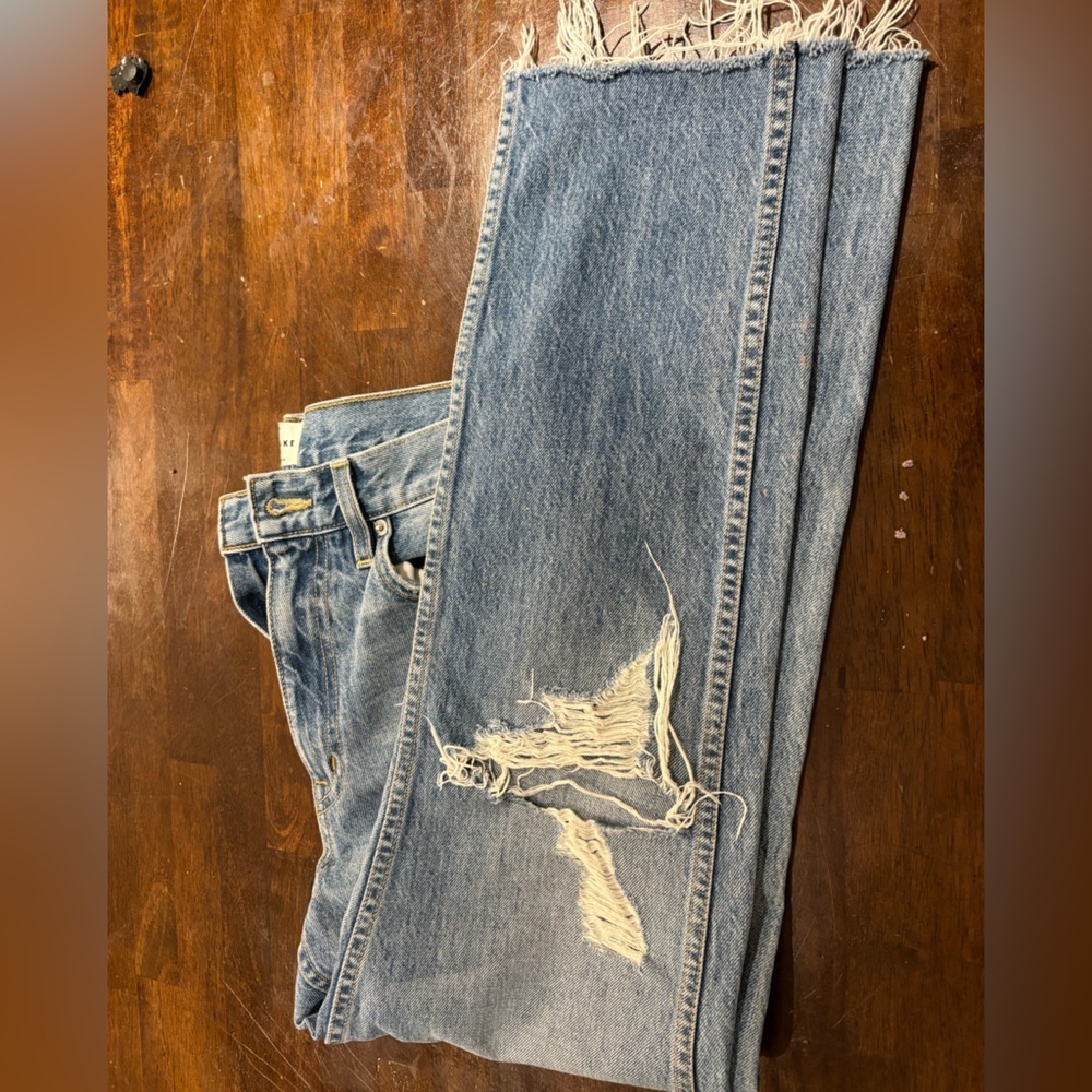 SLVRLKE premium denim size 28 - Picture 9 of 12